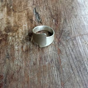 Ruth Langenbruch - Fold Over Ring