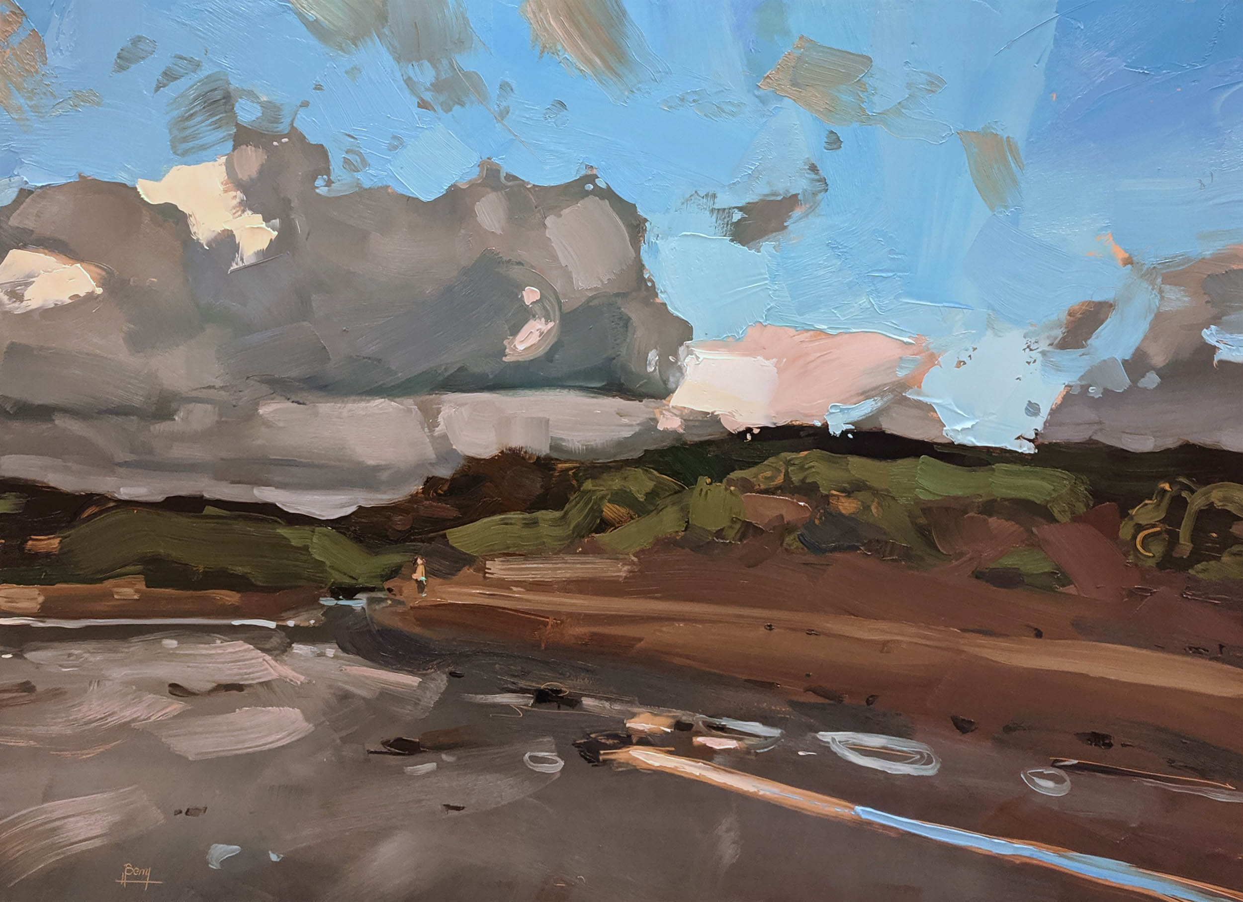 Hester Berry - Instow