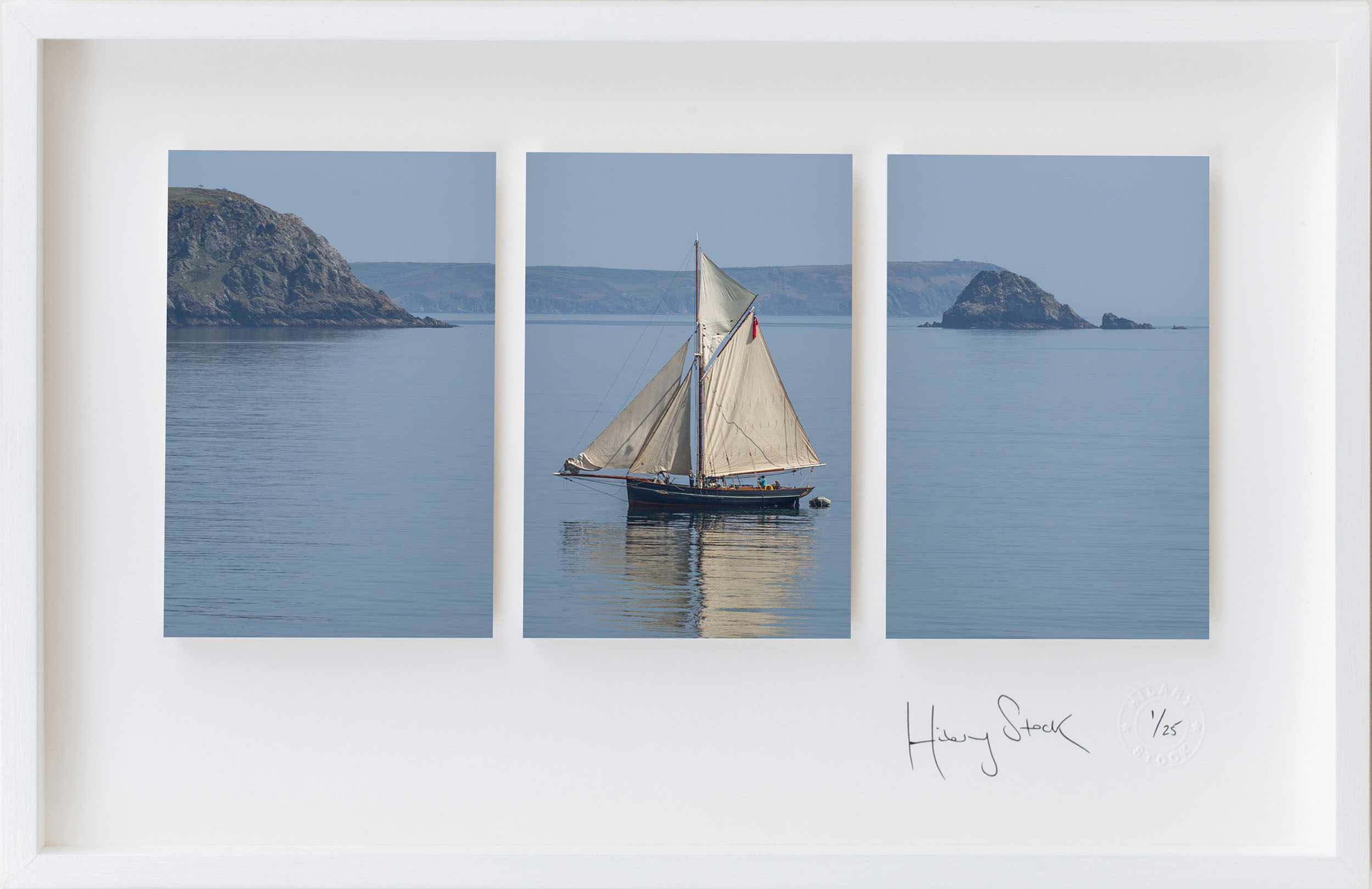 Hilary Stock - Still Calm