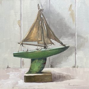 Penny German - When as a Boy