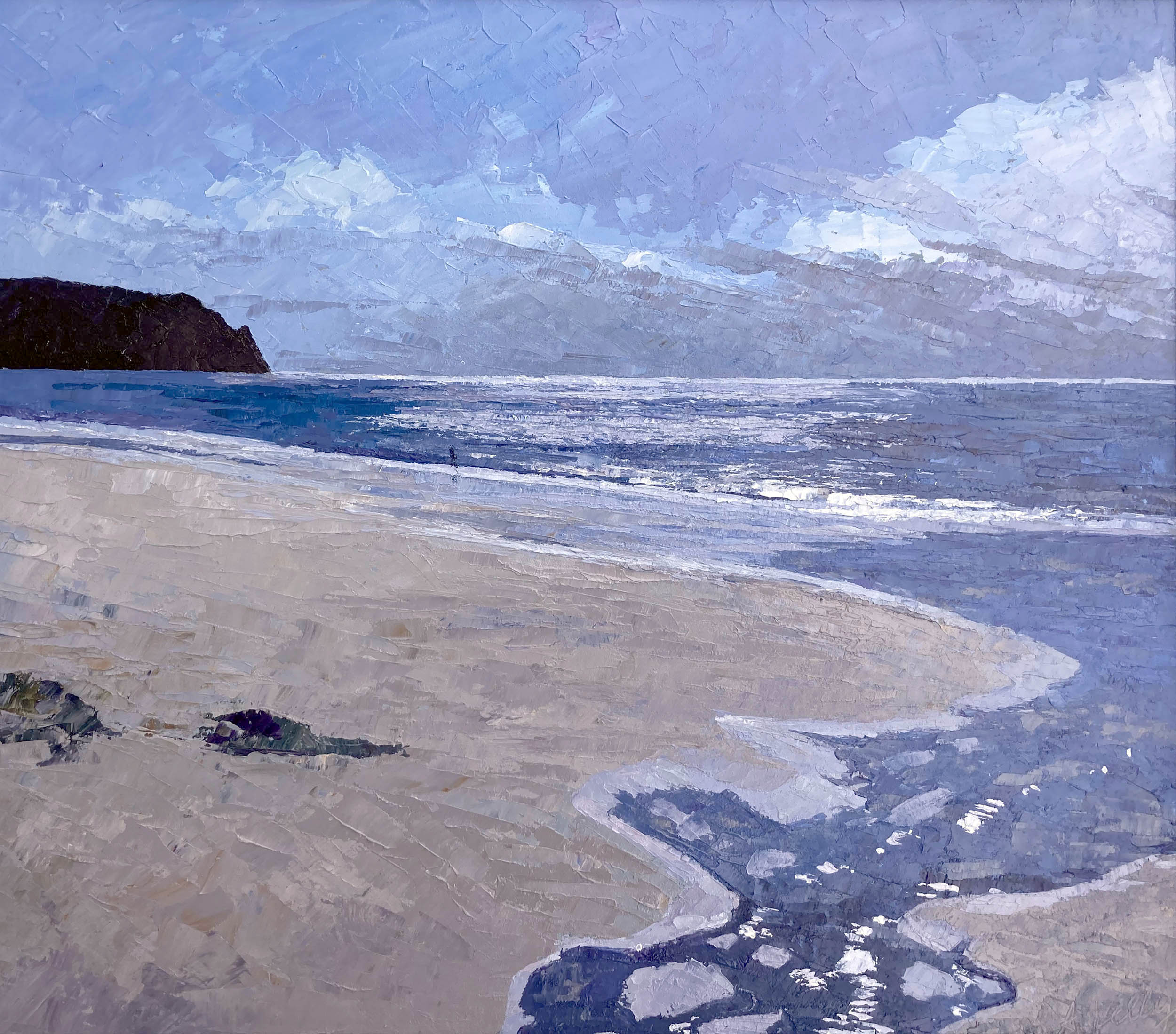 Ann Kelly - Carne Beach
