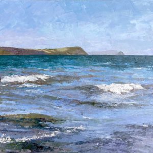 Ann Kelly - Towards Nare Head