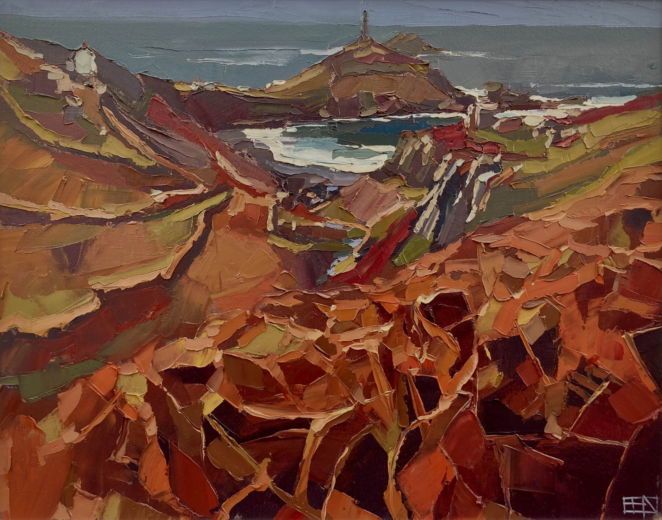 Ben Taffinder - Kenidjack Valley