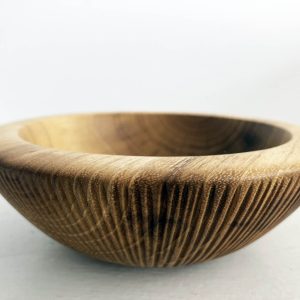 Howard Moody - Carved Robinia Bowl