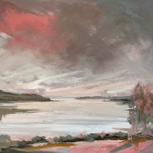Angela Uren - Warm Light, Fal