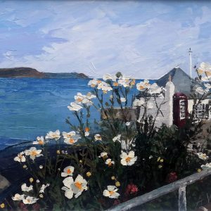 Ann Kelly - Summer Flowers