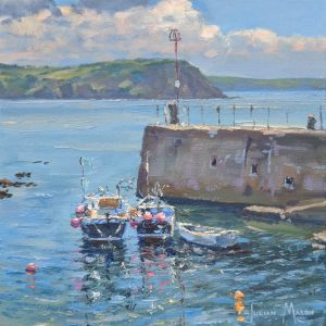 Julian Mason - Over to Nare Head