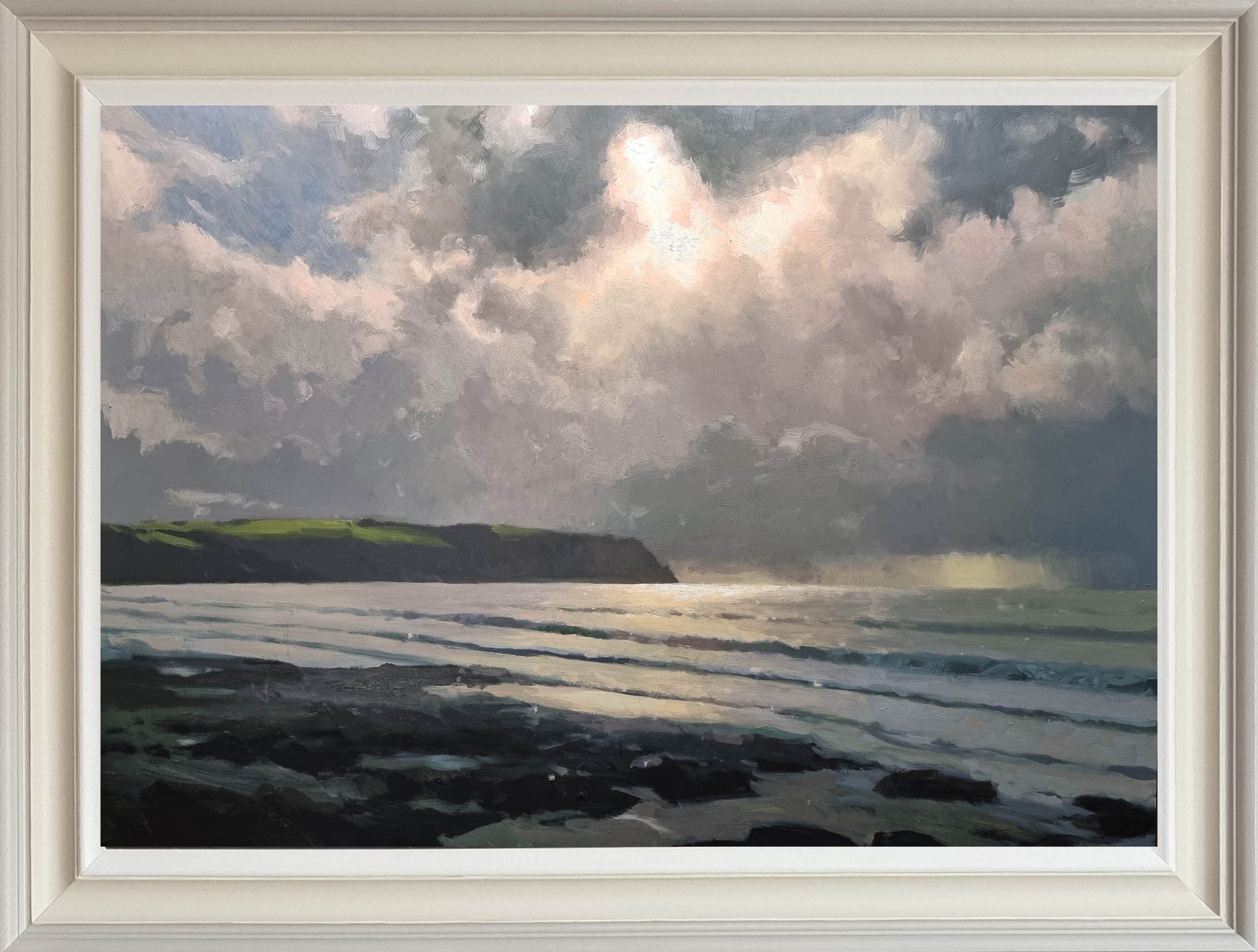 Jenny Aitken - A Break in the Clouds - Image 2