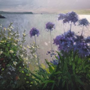 Jenny Aitken - All the Colours, Portscatho