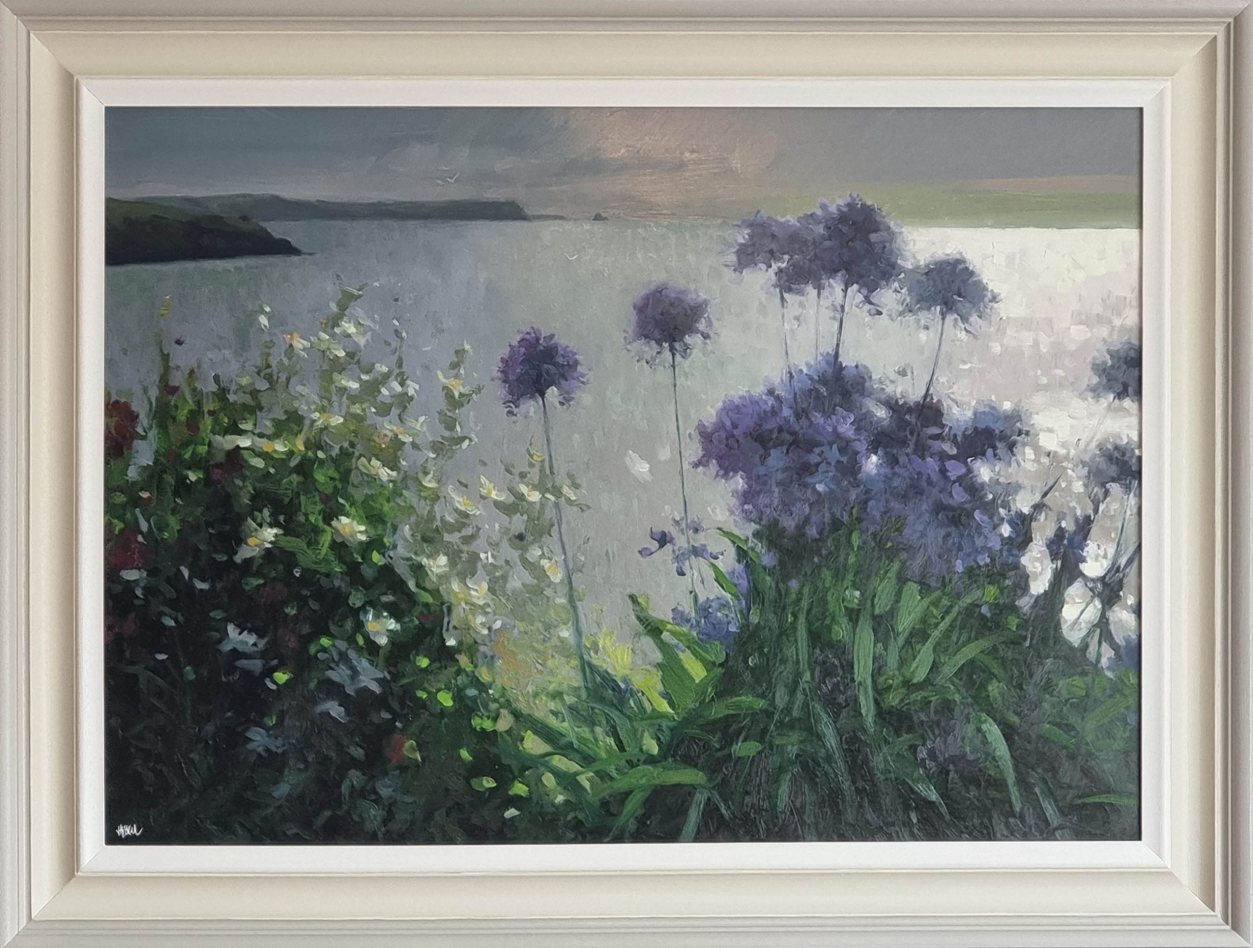 Jenny Aitken - All the Colours, Portscatho - Image 2