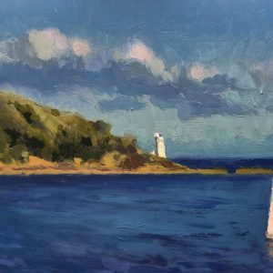 Jenny Aitken - Around St Anthony