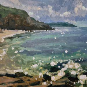 Jenny Aitken - Castle Beach