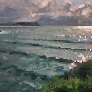 Jenny Aitken - High Tide, Polzeath