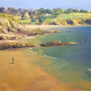 Jenny Aitken - Looking Out, Portscatho
