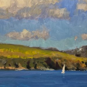Jenny Aitken - Porthcurnick Sailing