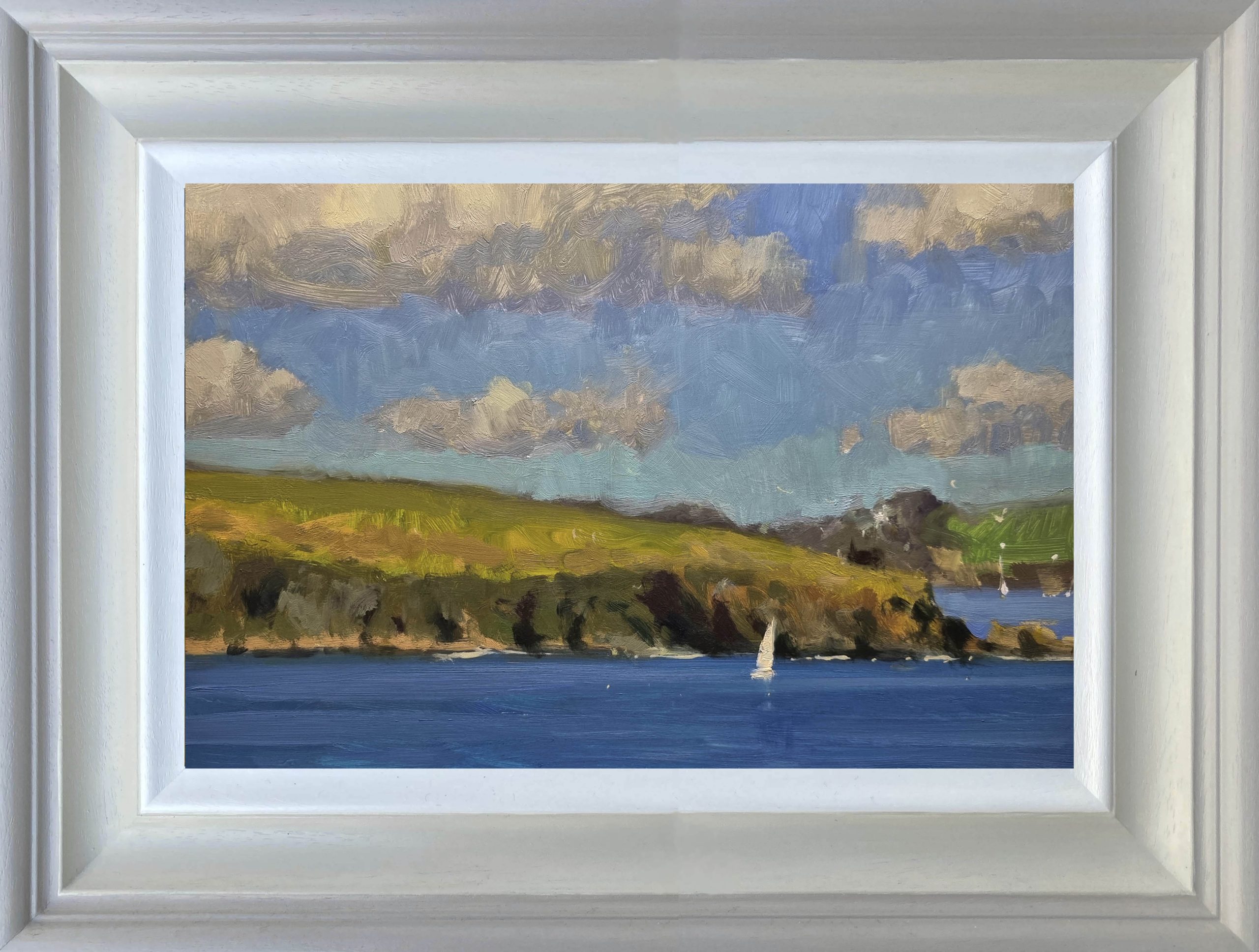 Jenny Aitken - Porthcurnick Sailing - Image 2