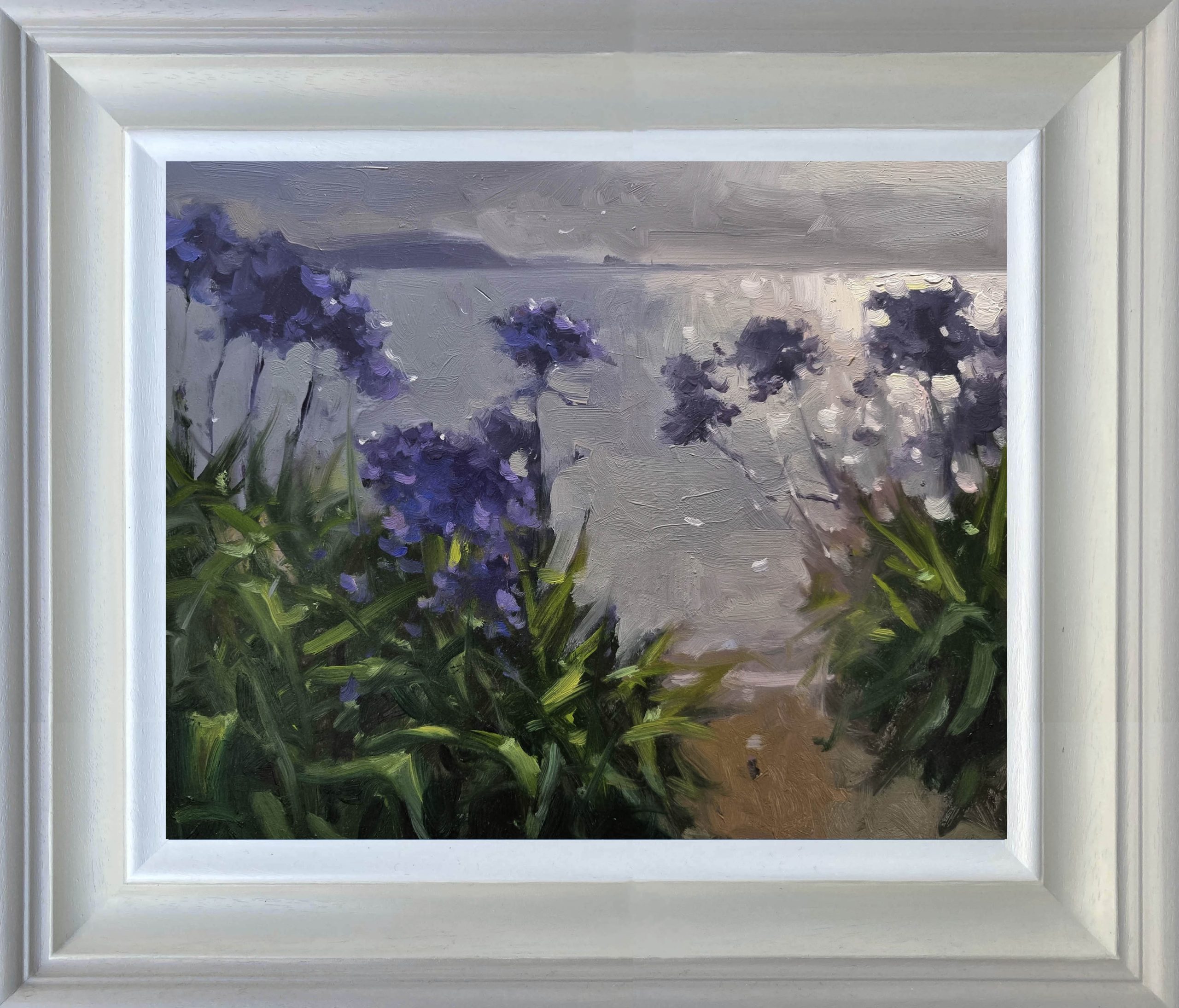 Jenny Aitken - Portscatho Agapanthus - Image 2