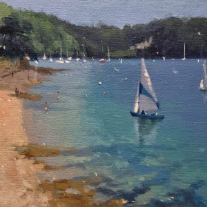 Jenny Aitken - Summer Sailing