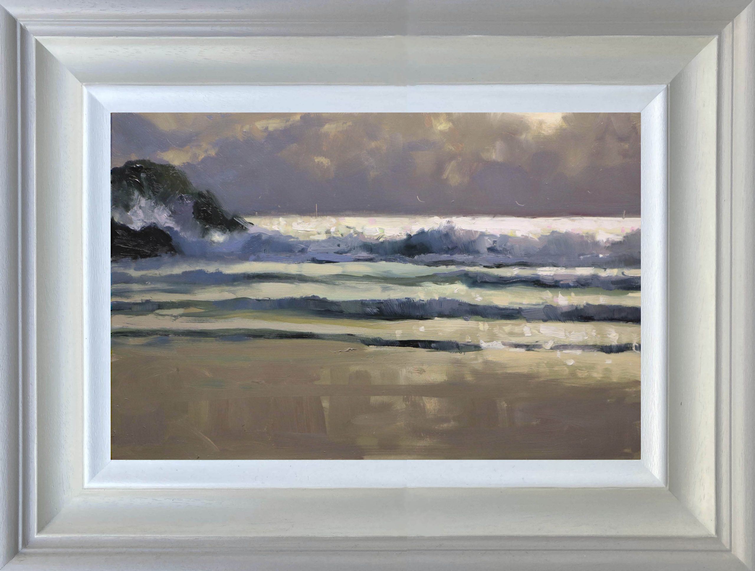 Jenny Aitken - Wave Watching - Image 2