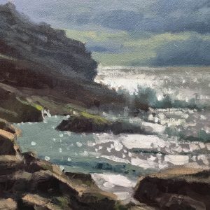 Jenny Aitken - Wave after Wave