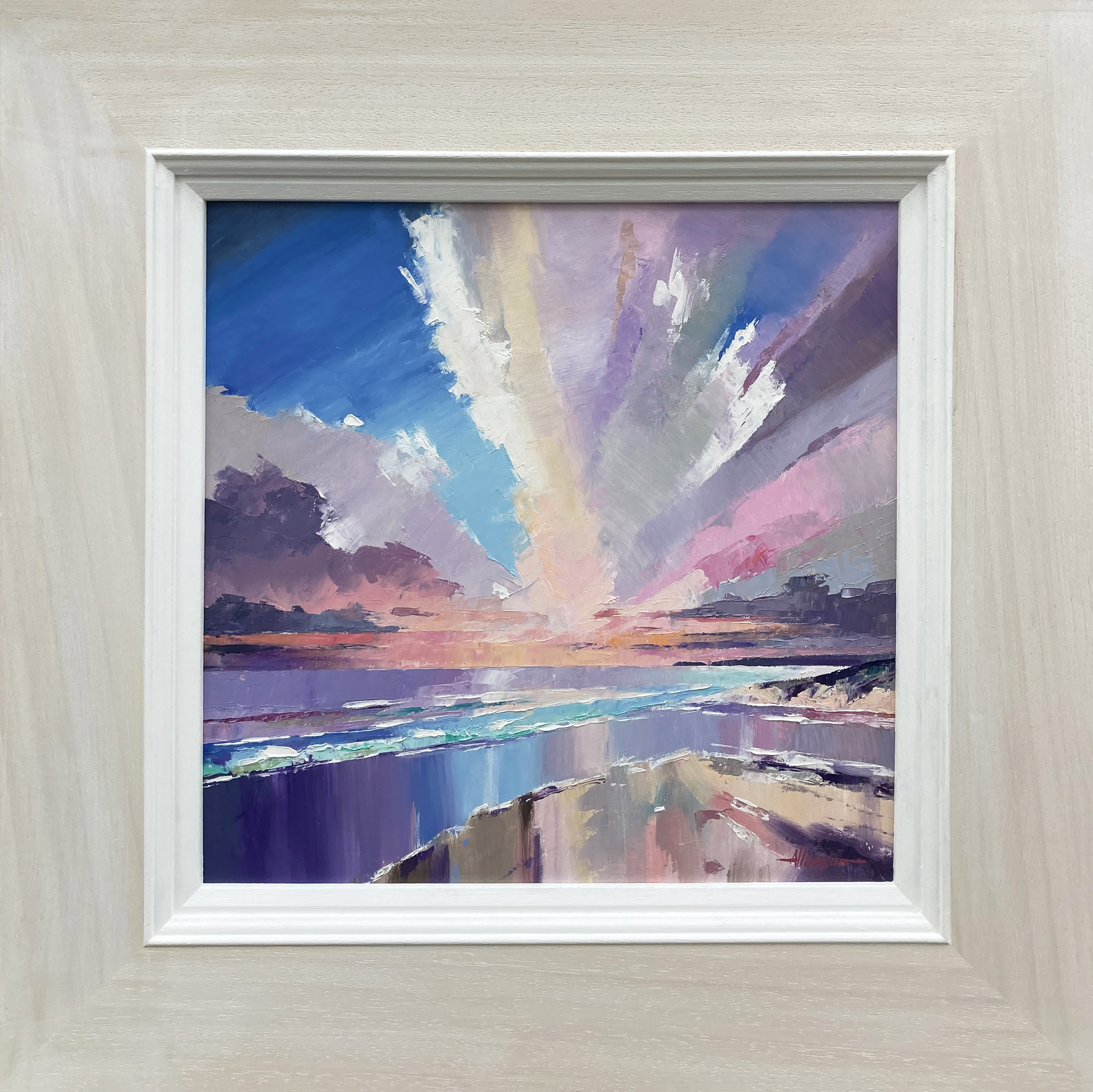 Andrew Allanson - Evening Approaches