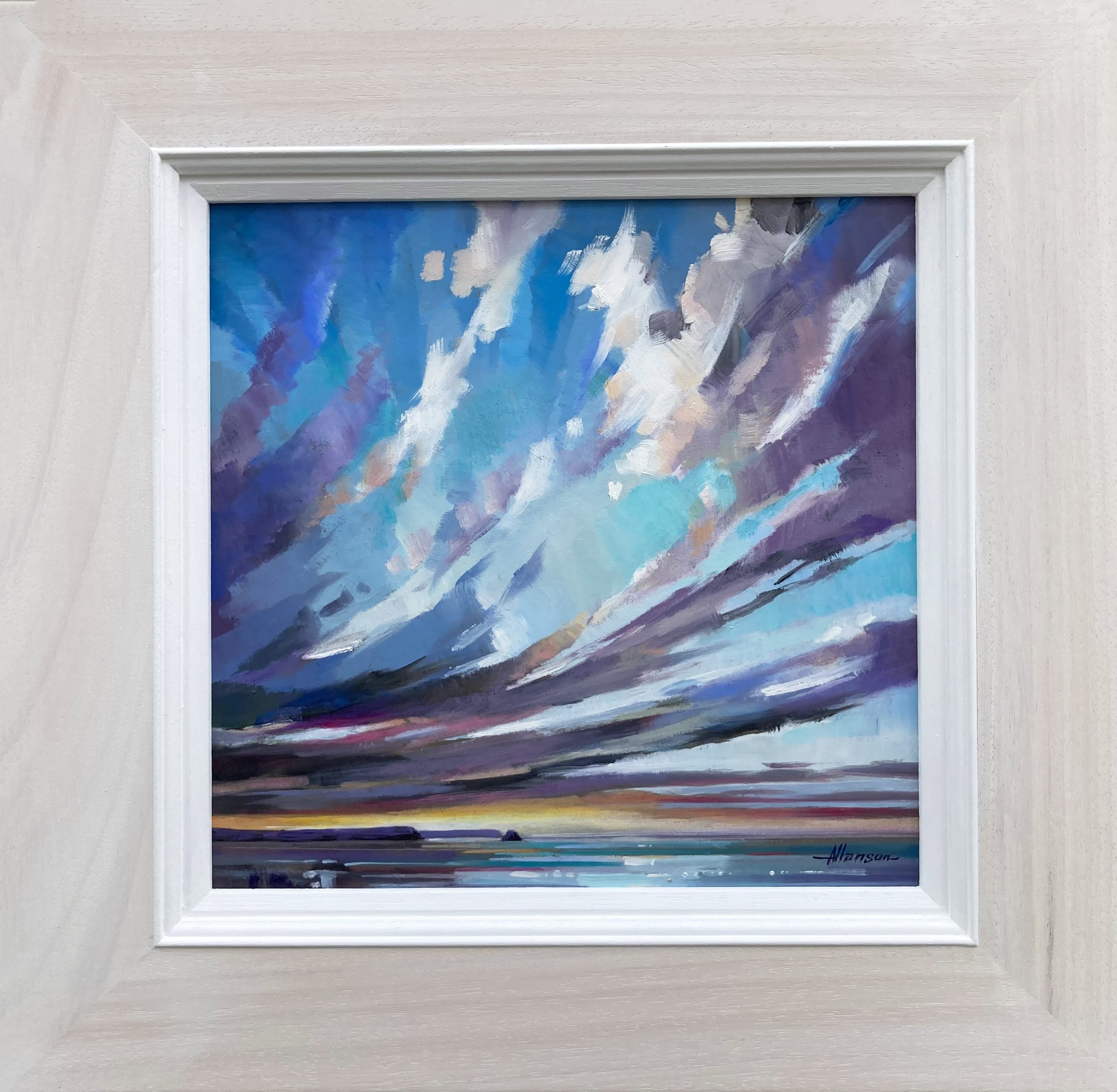 Andrew Allanson - Morning on the Roseland - Image 2