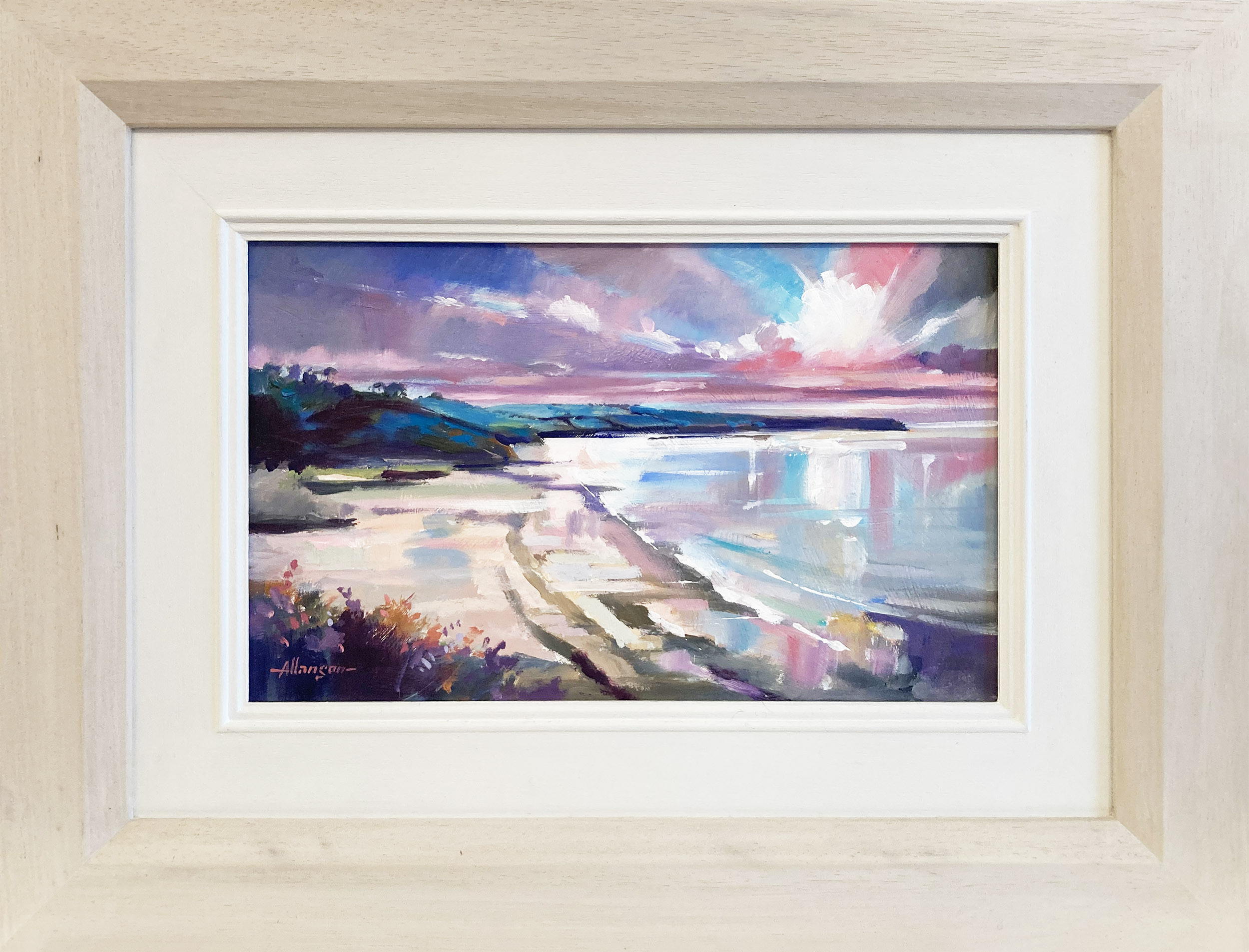 Andrew Allanson - Pendower Morning - Image 2
