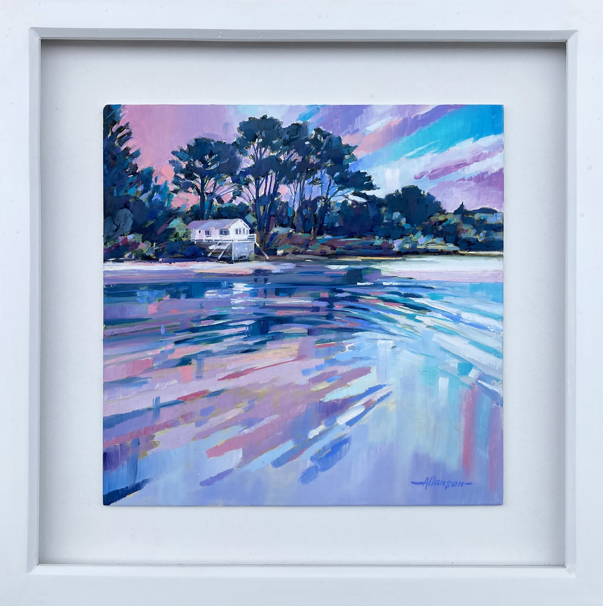 Andrew Allanson - Silhouettes, St Just - Image 2