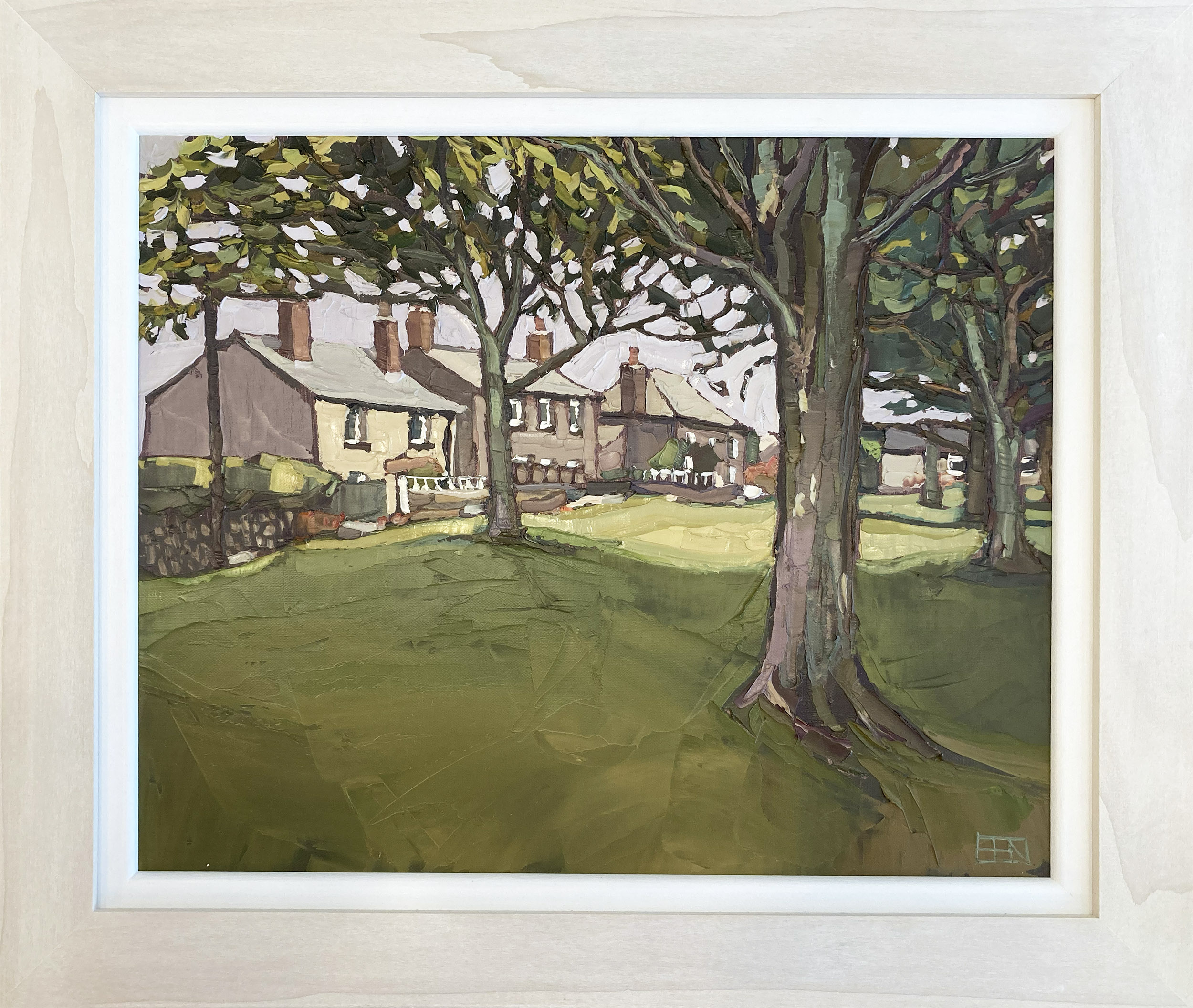 Ben Taffinder - Blisland Green