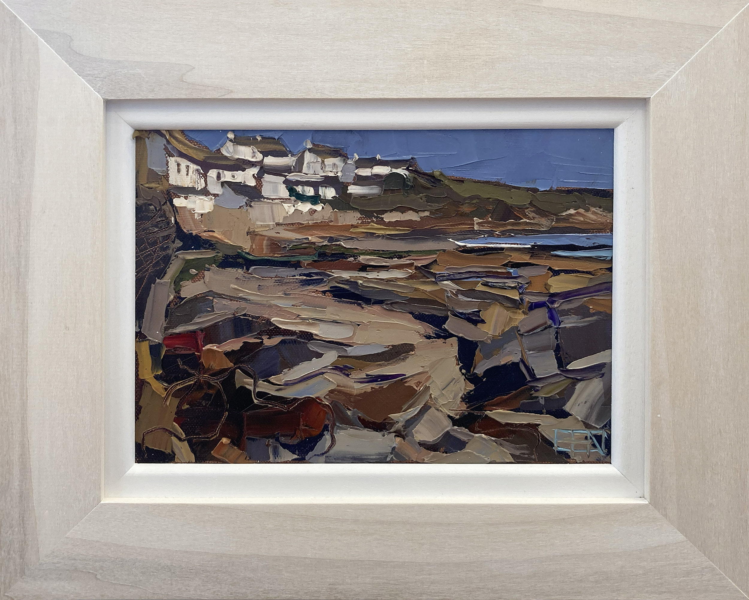 Ben Taffinder - Tatams, Portscatho
