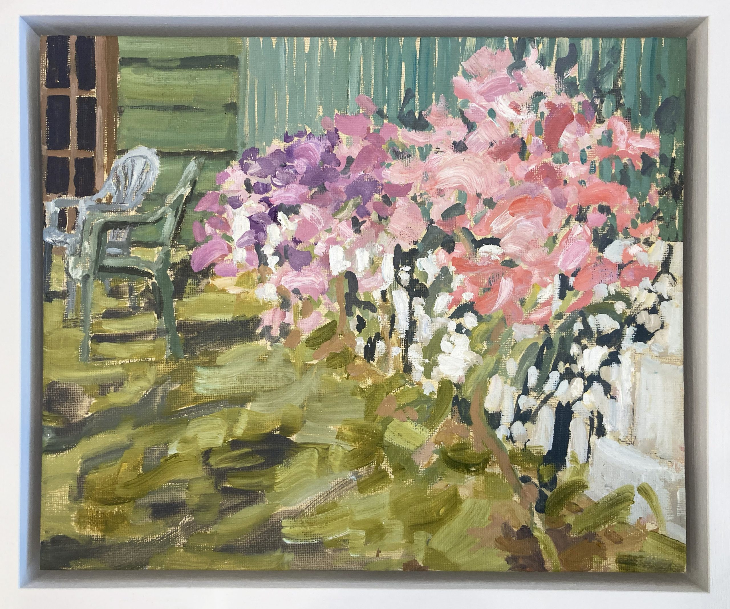 Jill Hudson - In Bloom