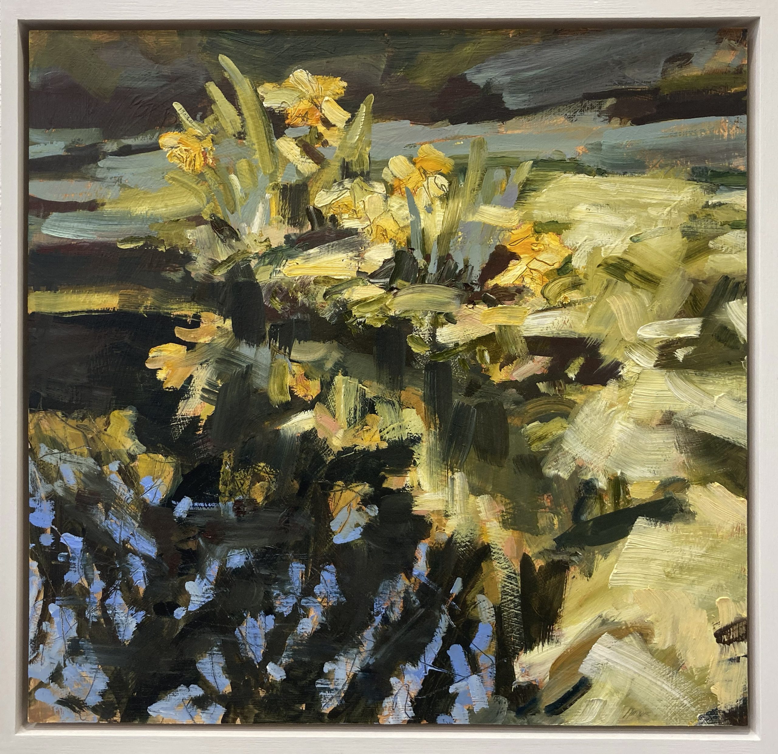Jill Hudson - Reflections