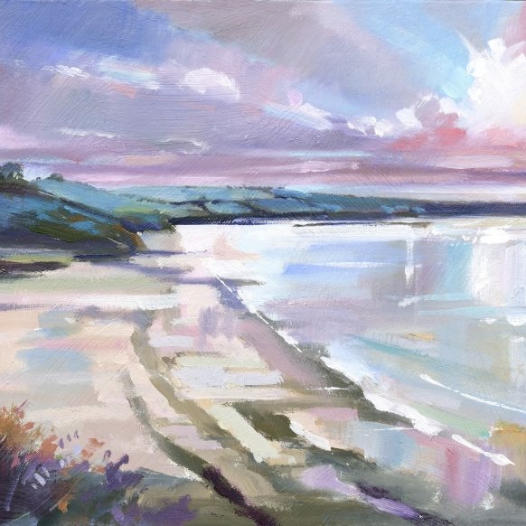 Andrew Allanson - Pendower Morning