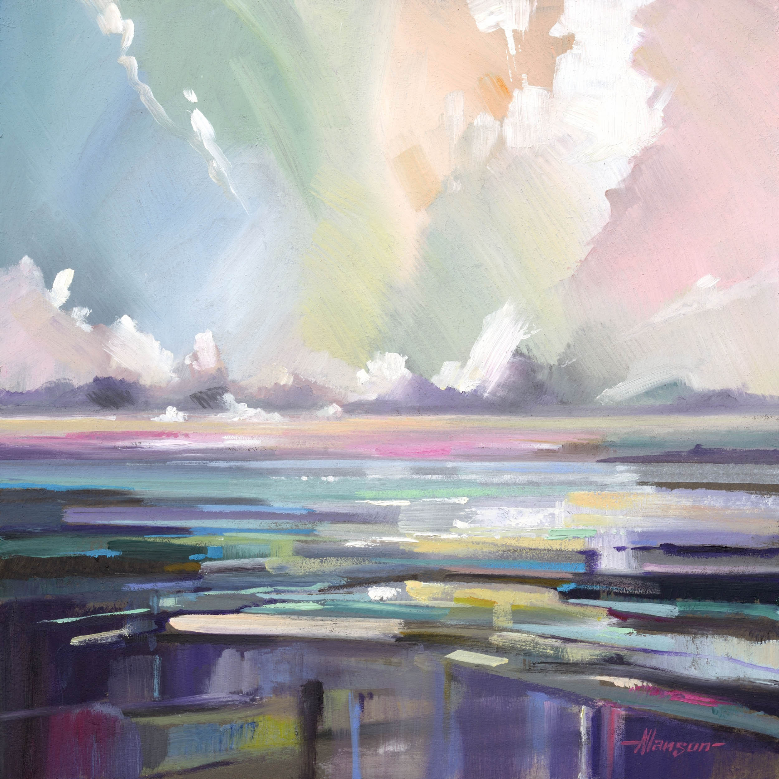 Andrew Allanson - Shorelines ll