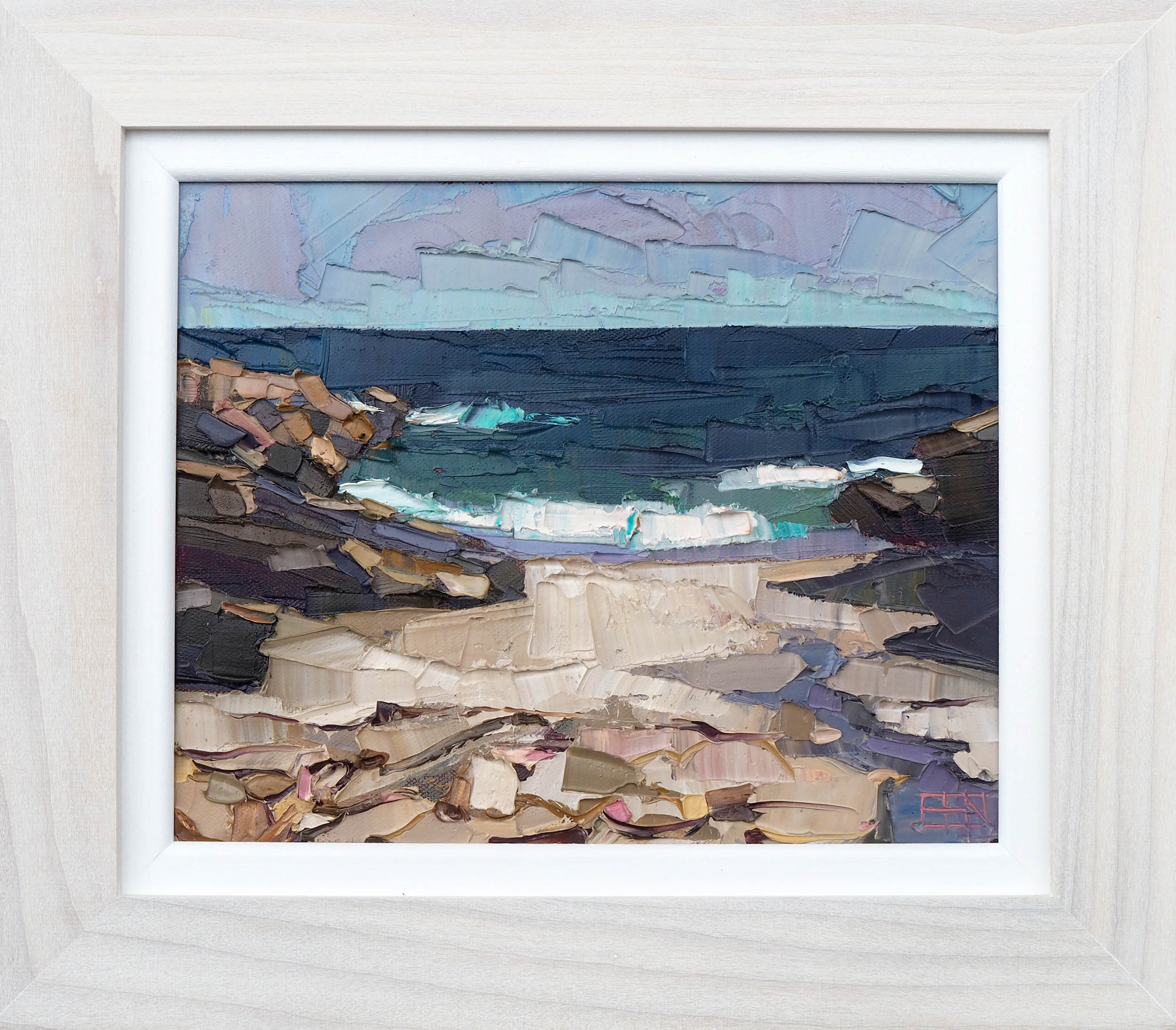 Ben Taffinder - Curgurrell Harbour - Image 2