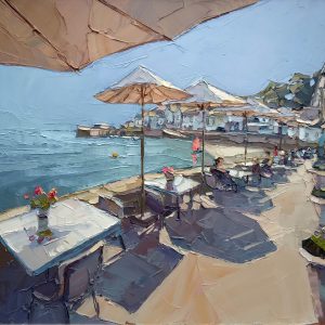 Ben Taffinder - Idle Rocks