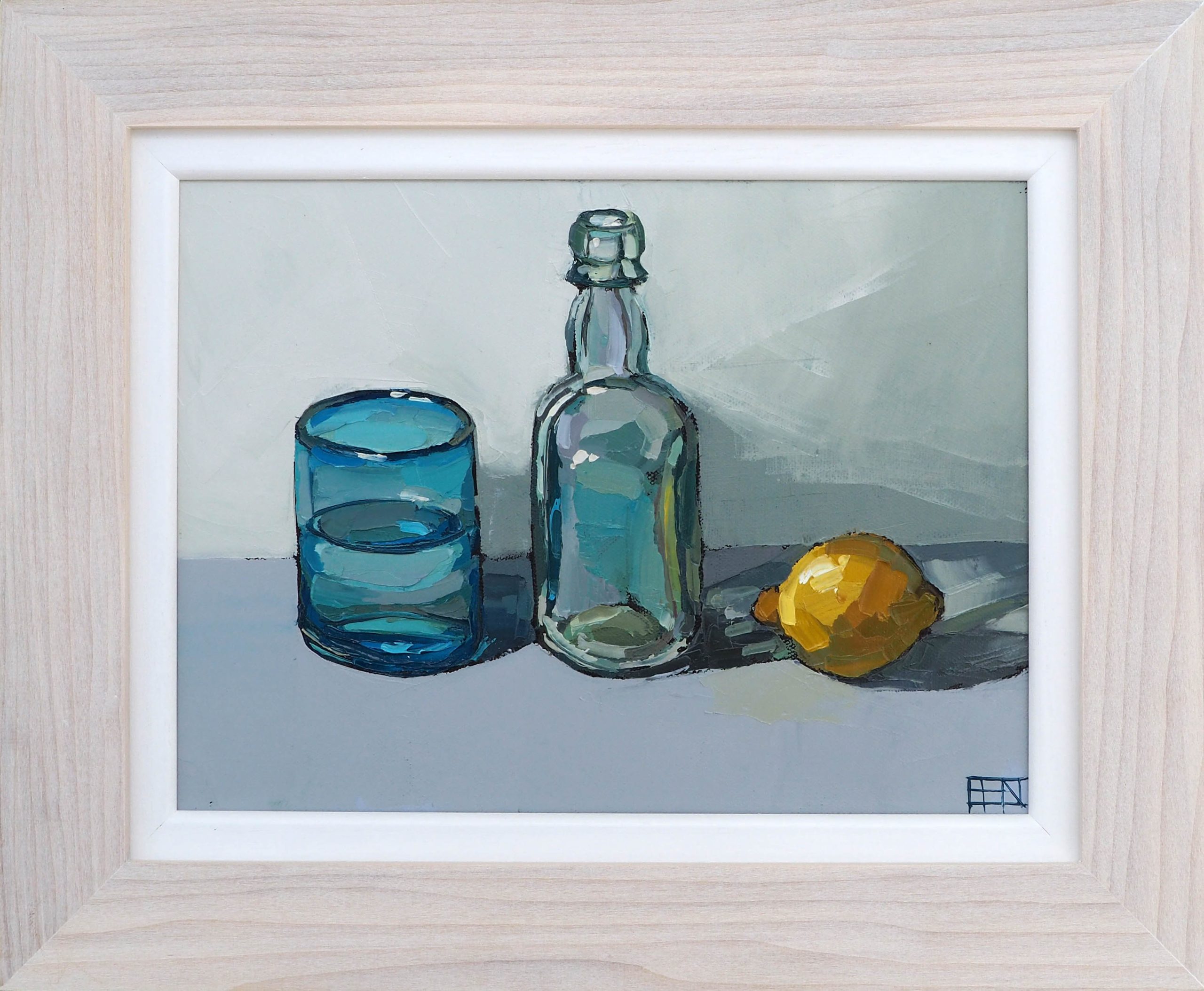 Ben Taffinder – Still Life | The Harbour Gallery Online