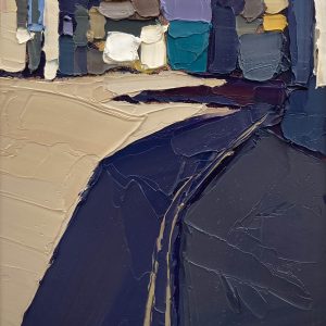 Ben Taffinder - Village Study, Portscatho