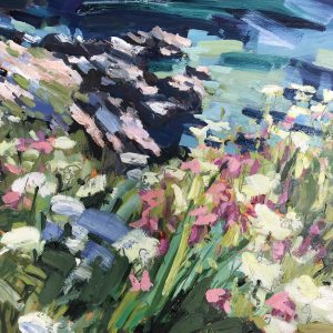 Jill Hudson - A Rest on the Way