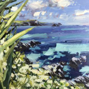 Jill Hudson - Over the Bay