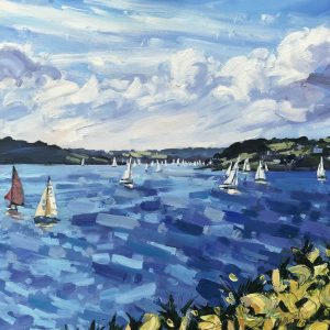 Jill Hudson - Summer Days