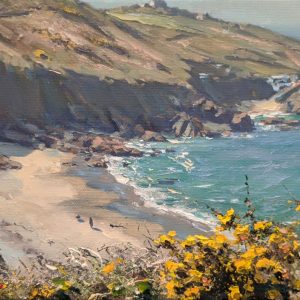 Julian Mason - Boat Cove in May