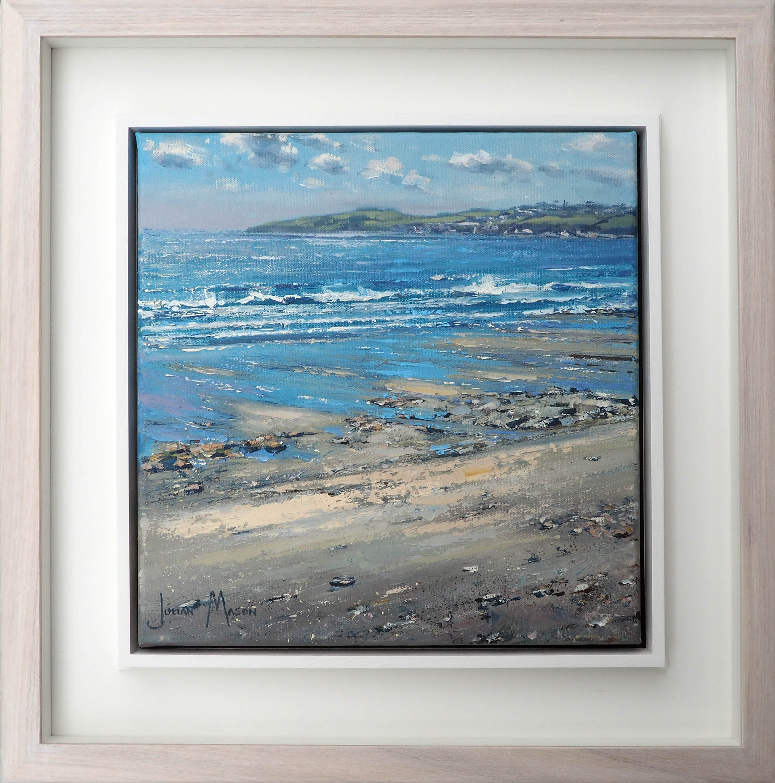 Julian Mason - Ebb Tide, Gerrans - Image 3