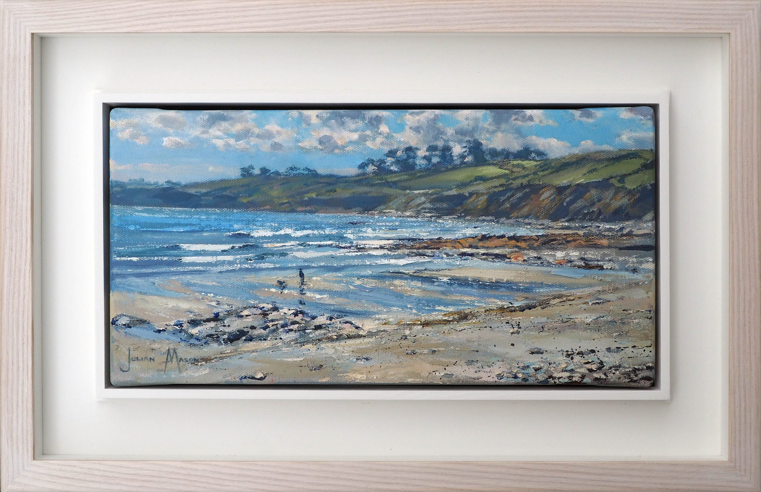 Julian Mason - Southwest from Pendower - Image 2