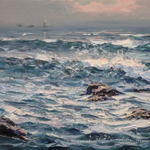 Julian Mason - Winter, Sea, Light