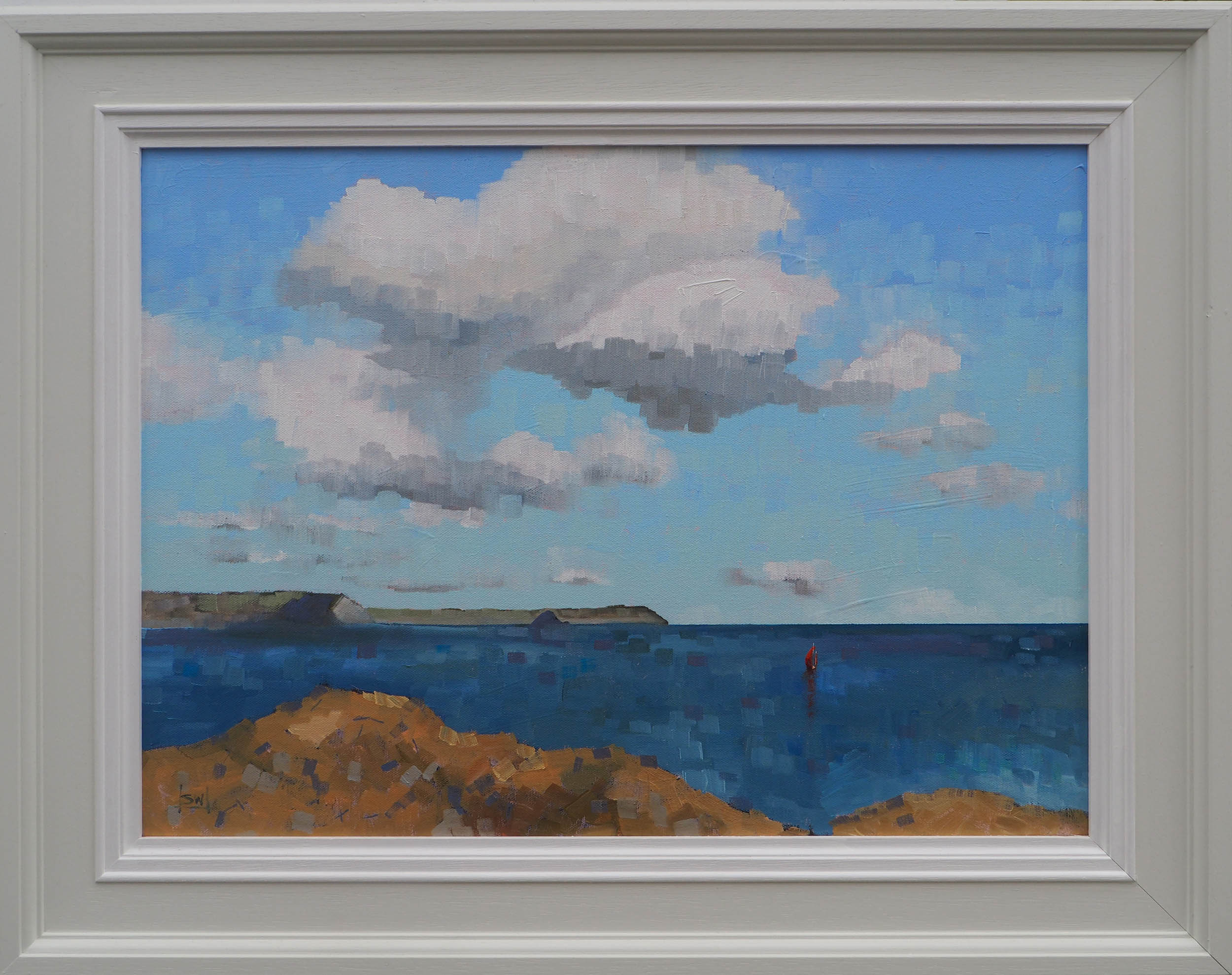 Stephen Higton - Clouds - Image 2