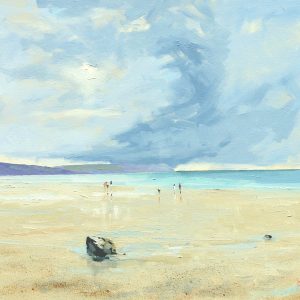 Stephen Higton - The Beach Rock