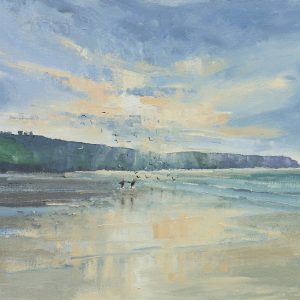 Stephen Higton - Morning Chase