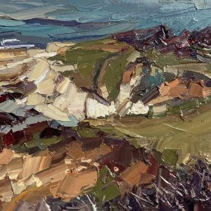 Ben Taffinder - Molunan Cliffs
