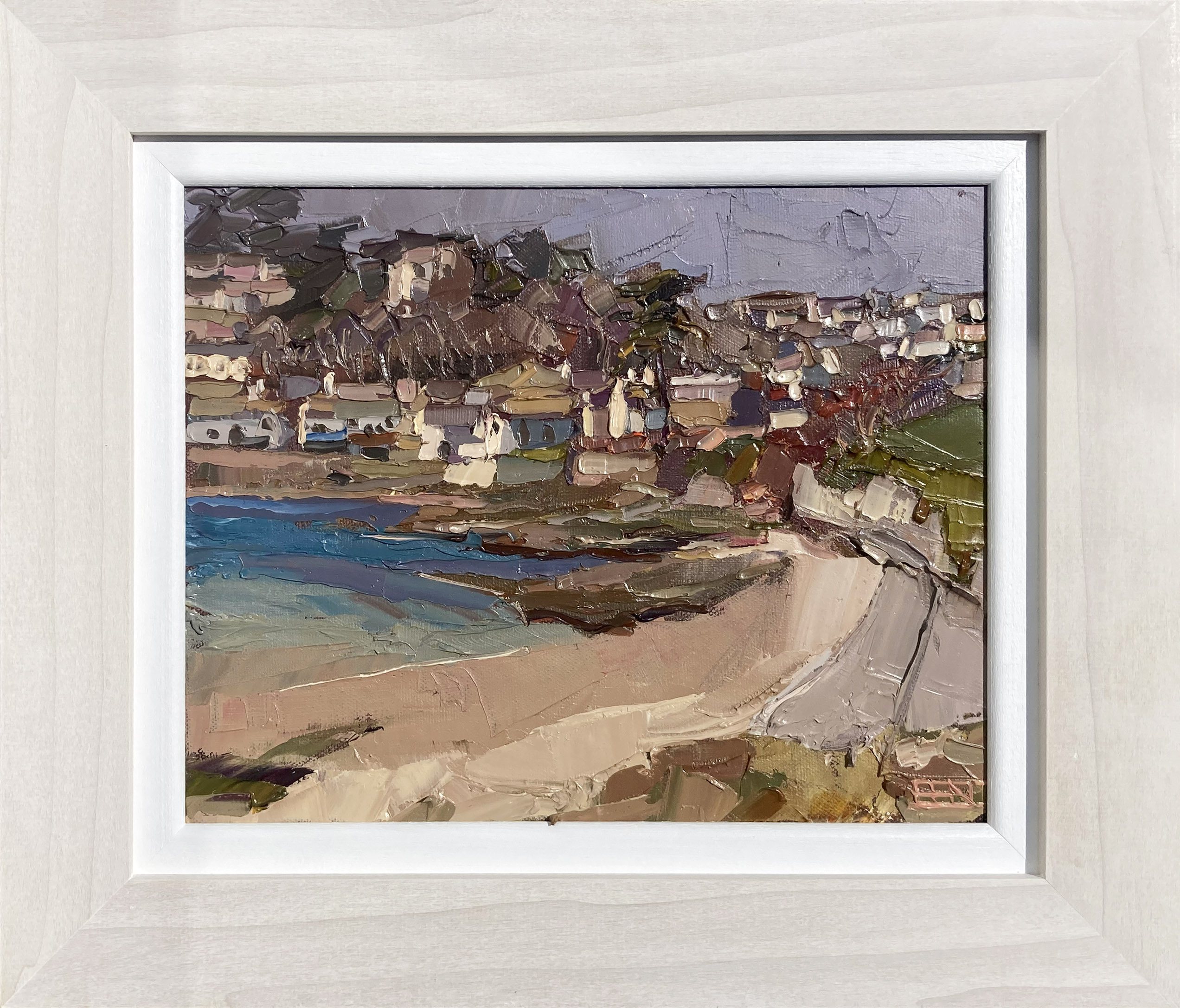 Ben Taffinder - Summers Beach, St Mawes - Image 2